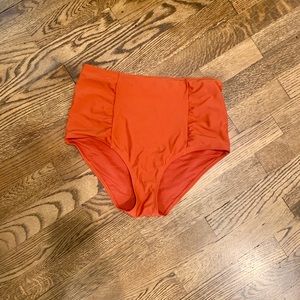 American Eagle High waist bikini bottoms